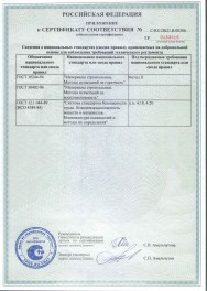 Сертификат 2