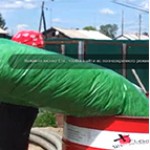 Утепление мансарды в Есаулово.